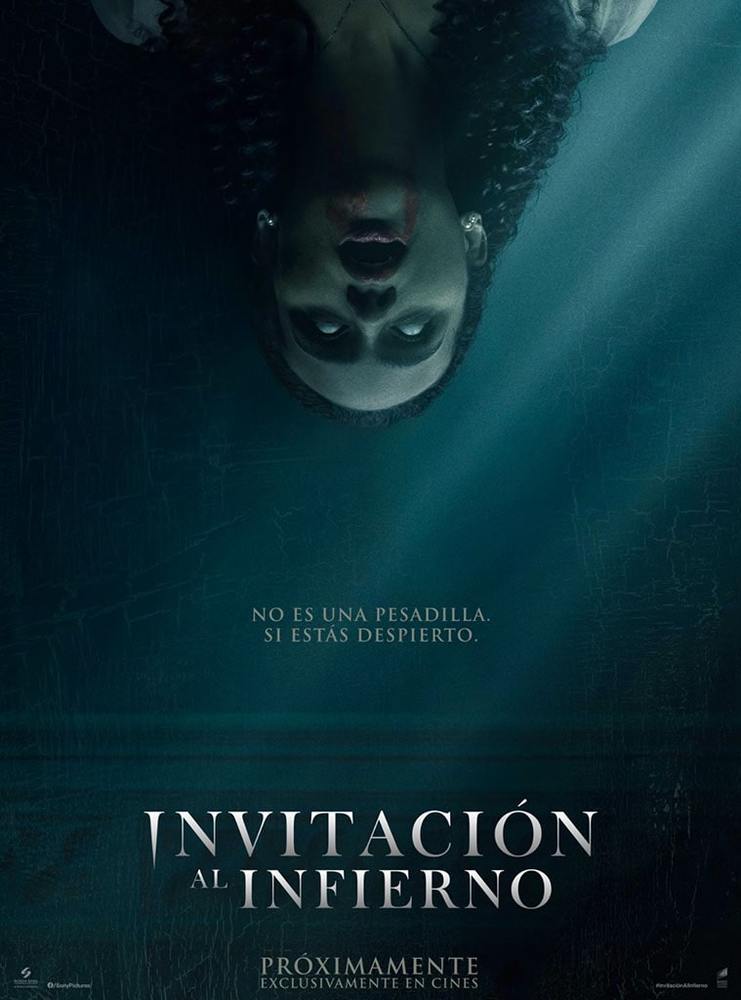 پوستر فیلم «دعوت نامه»(The Invitation)